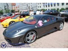 廣州五羊汽車租賃 全方位出行解決方案，滿足您的多元需求