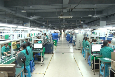 開放資興 成效顯著 電子元器件產業蓬勃發展