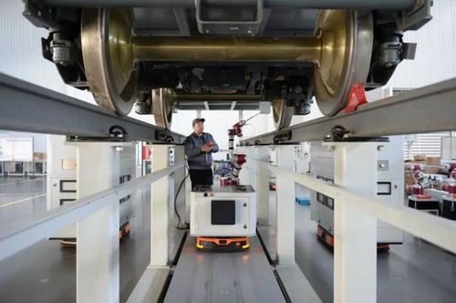 唐山市高新區(qū) 機器人產(chǎn)業(yè)興起，電子元器件支撐創(chuàng)新起飛