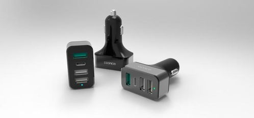 羅馬仕新品亮相2017香港環(huán)球資源電子產品展，引領電子產品創(chuàng)新潮流